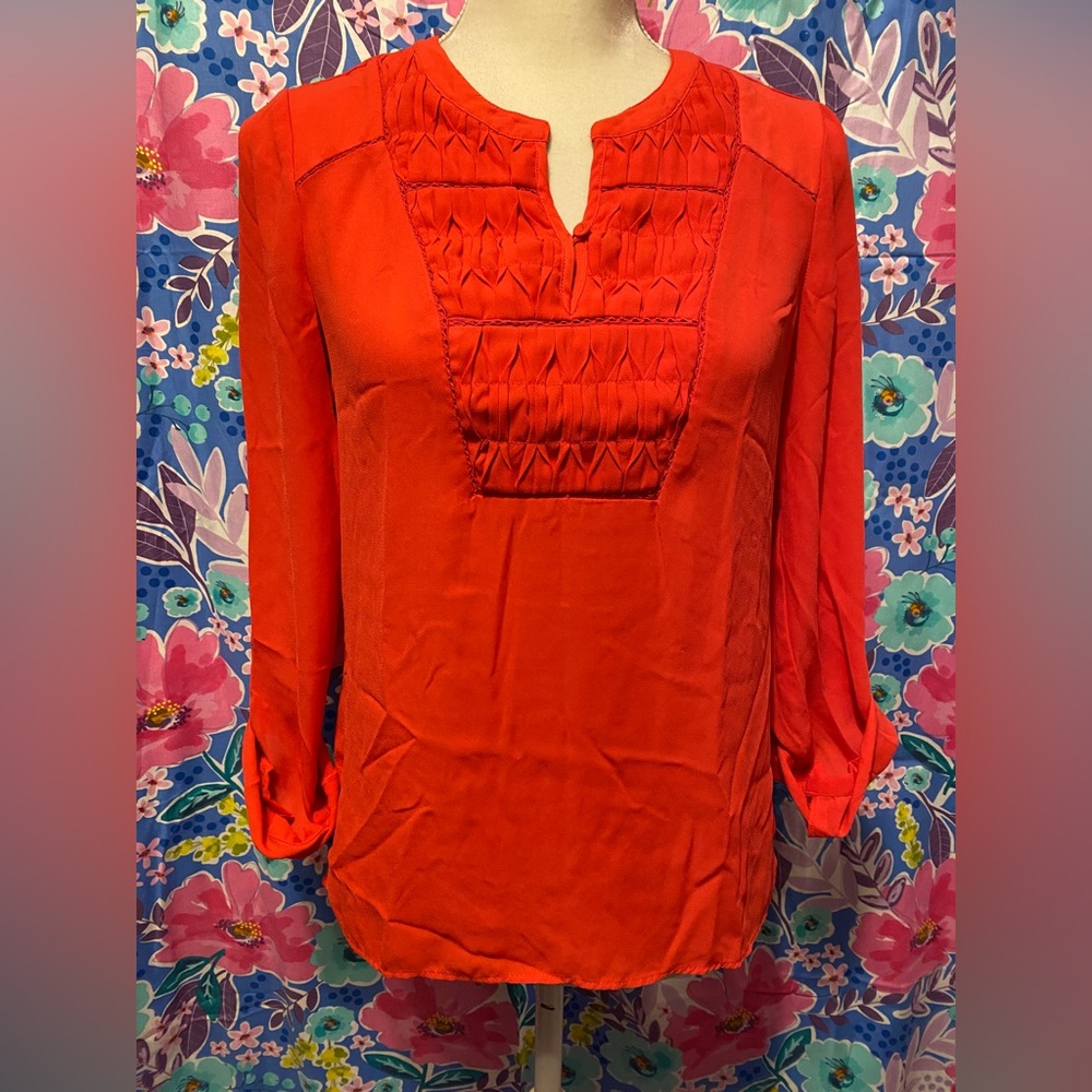 💕3 for $20💕 Long Sleeve or 3/4 sleeve Blouse